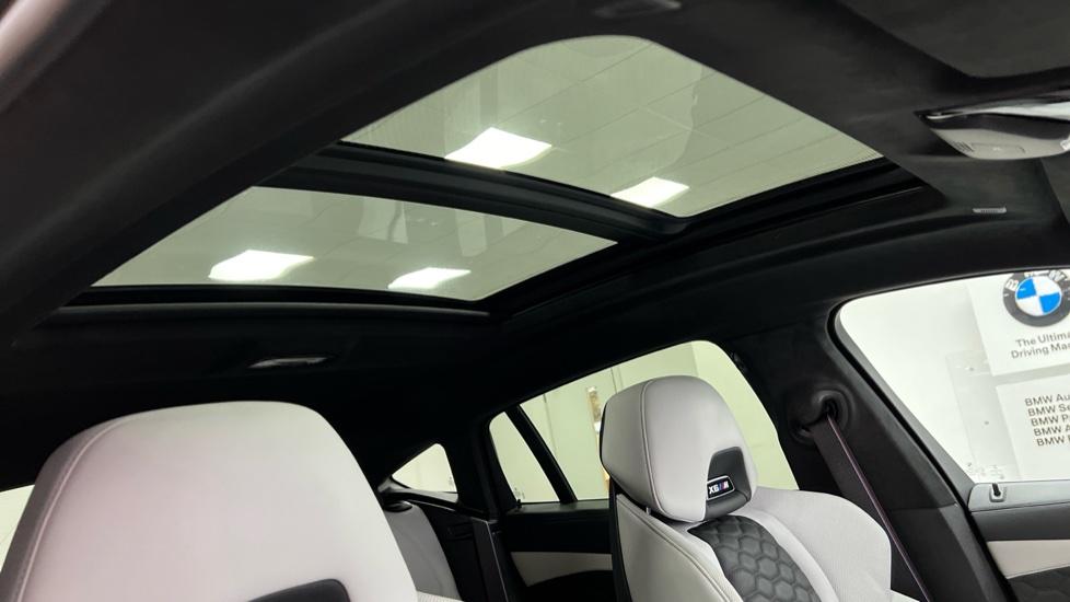 Panoramic Roof