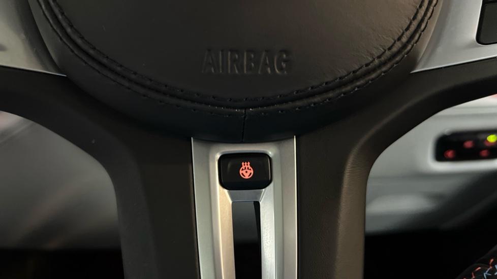 Heated Steering Wheel