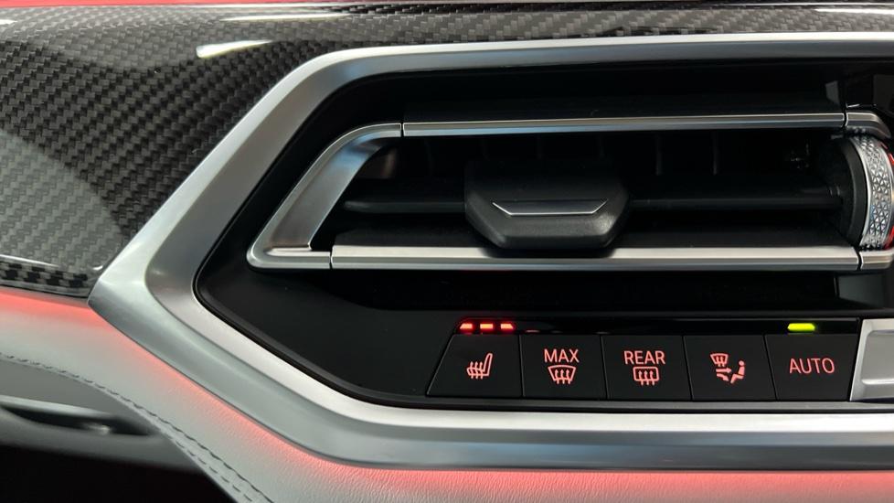 Heated Seats