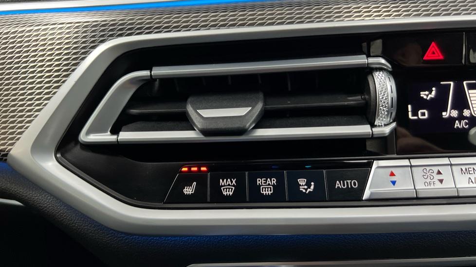 Heated Seats