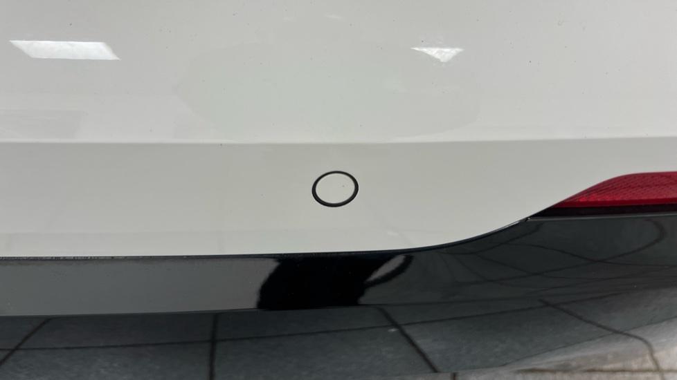 Rear Parking Sensors