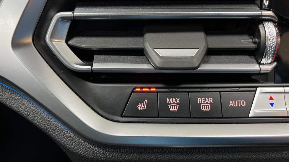 Heated Seats