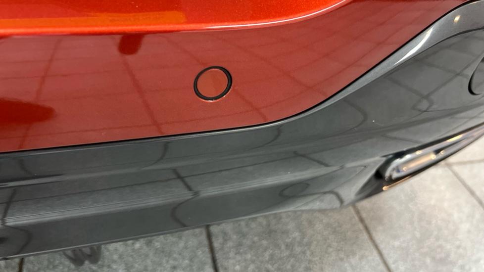 Rear Parking Sensors