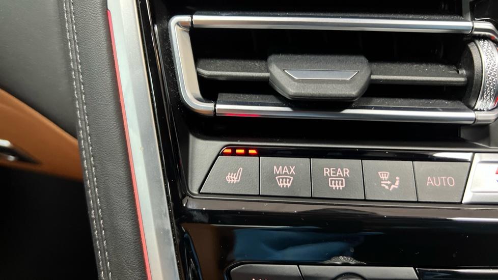 Heated Seats