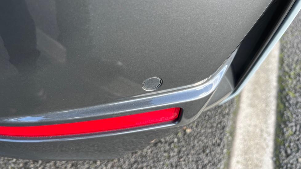 Rear Parking Sensors