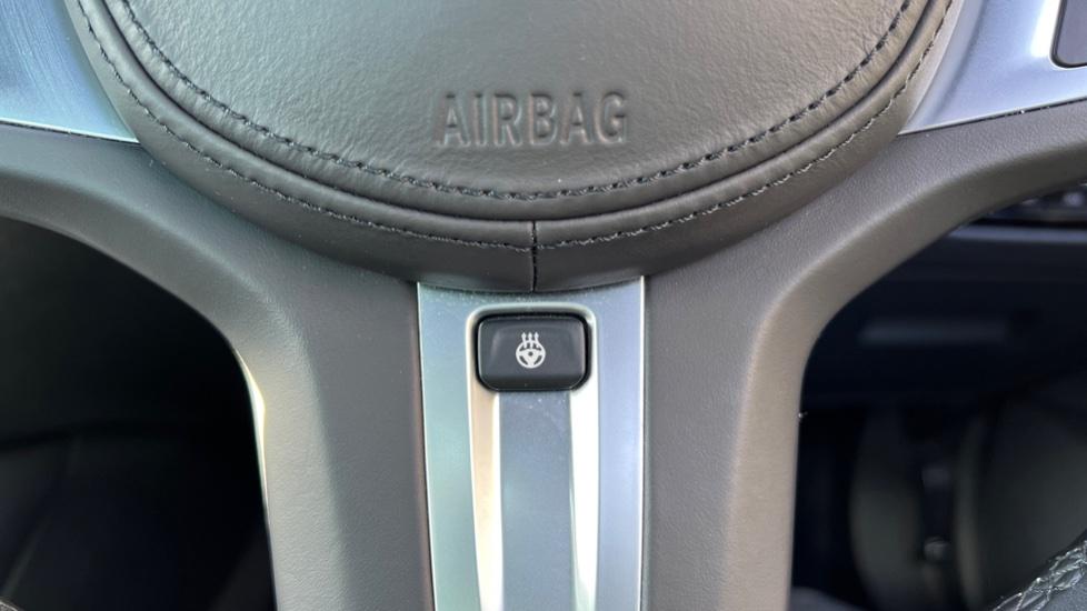 Heated Steering Wheel