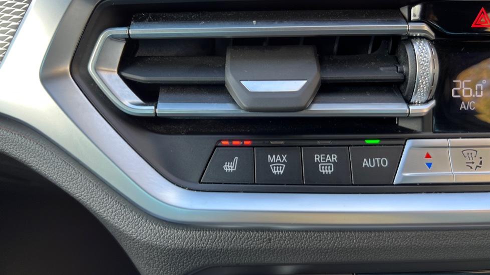 Heated Seats