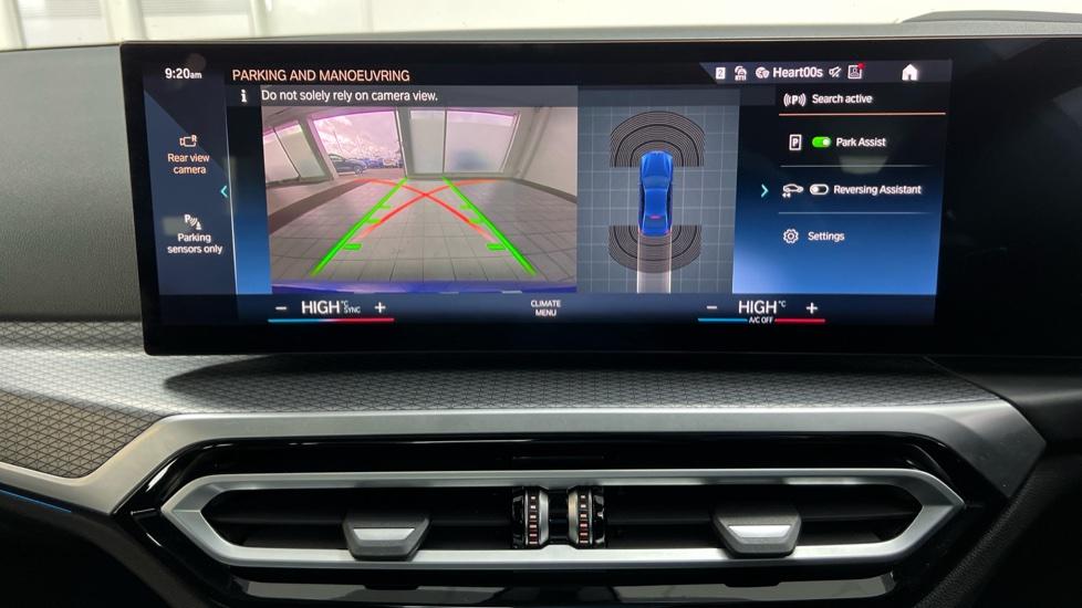 Rear View Camera