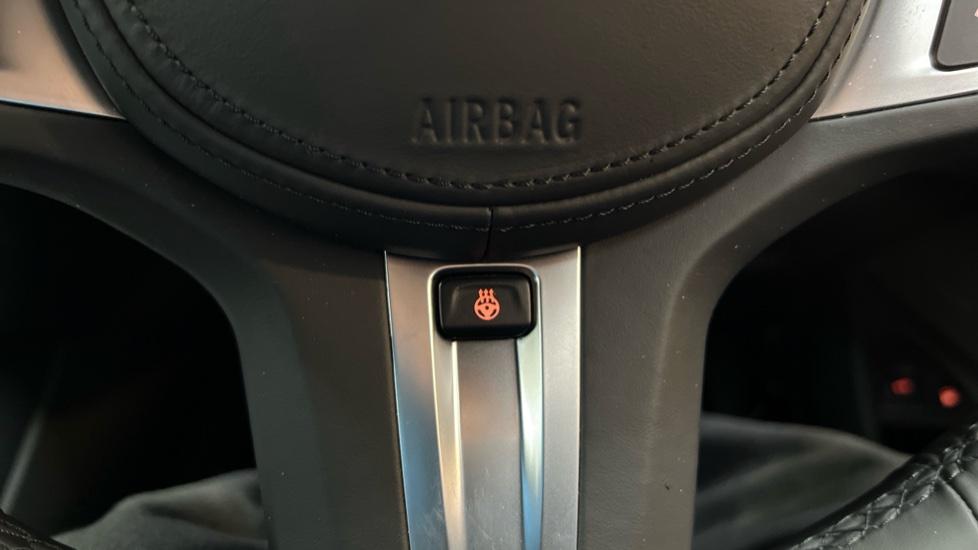 Heated Steering Wheel