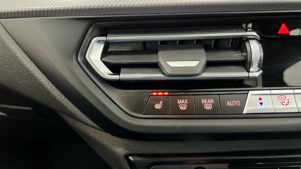 Heated Seats