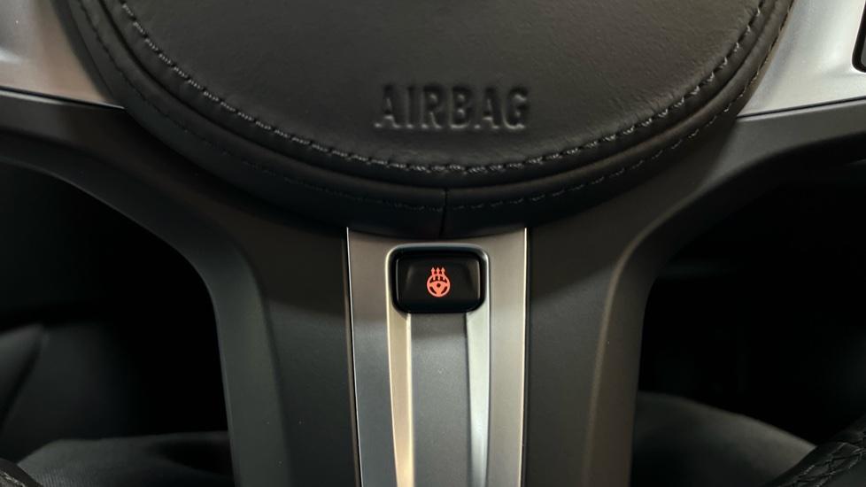 Heated Steering Wheel