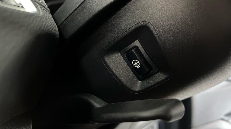 Heated Steering Wheel