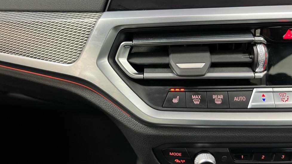 Heated Seats