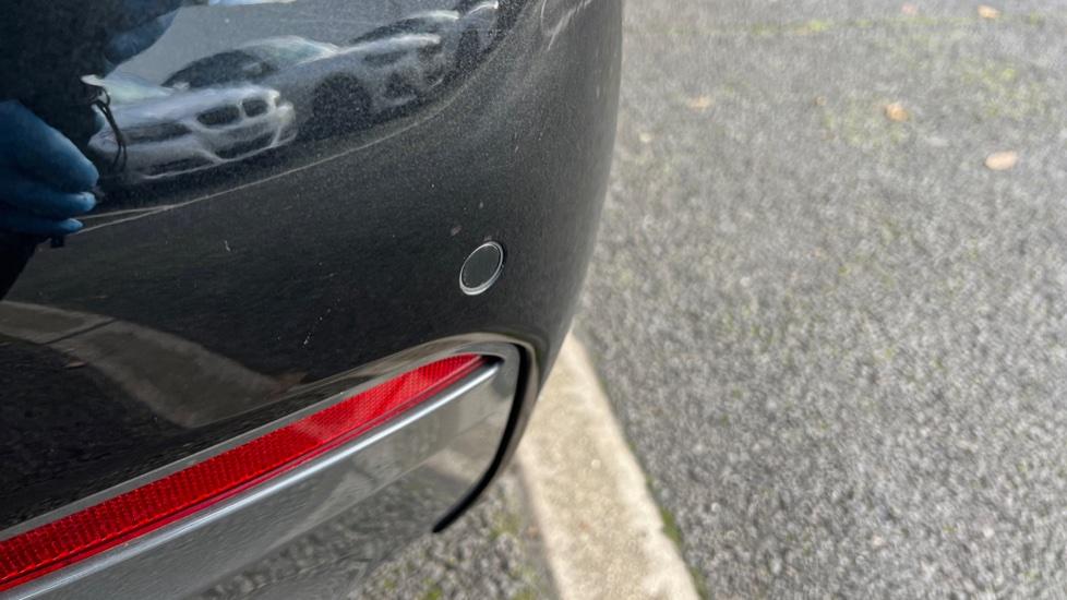 Rear Parking Sensors