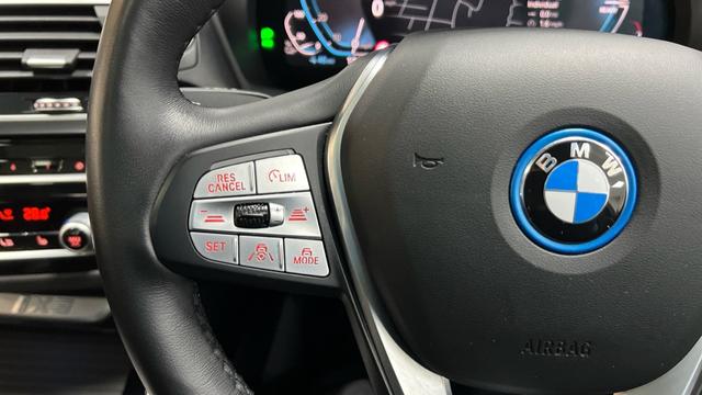 Used 2021 BLACK BMW iX3 210kW Premier Edition 80kWh 5dr Auto, 21,864 ...