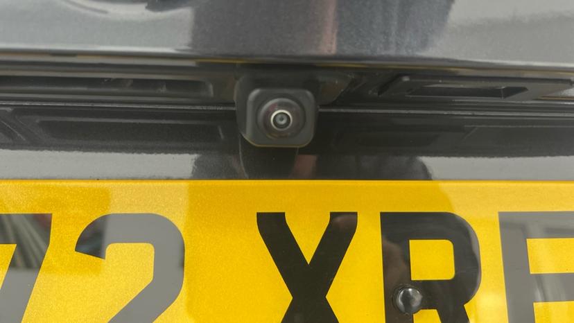 Rear View Camera