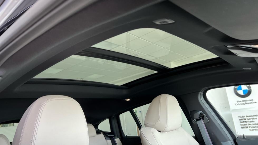 Panoramic Roof