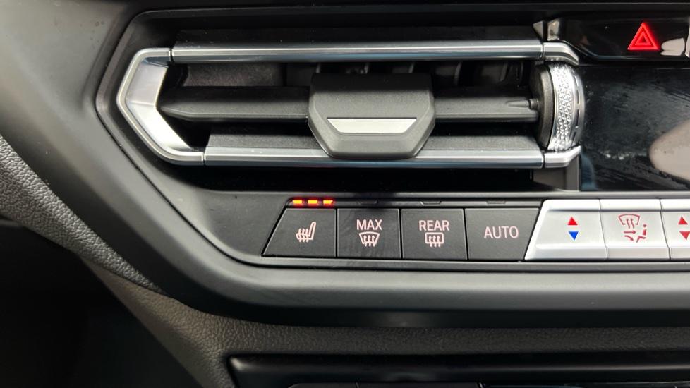 Heated Seats