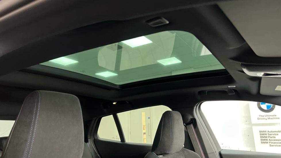 Panoramic Roof