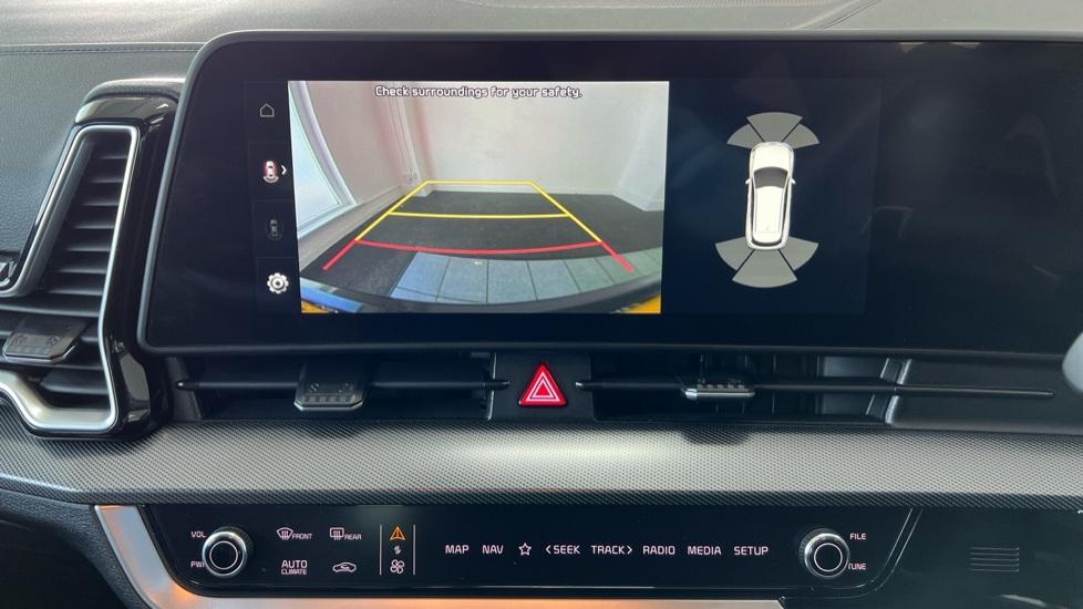 Rear View Camera