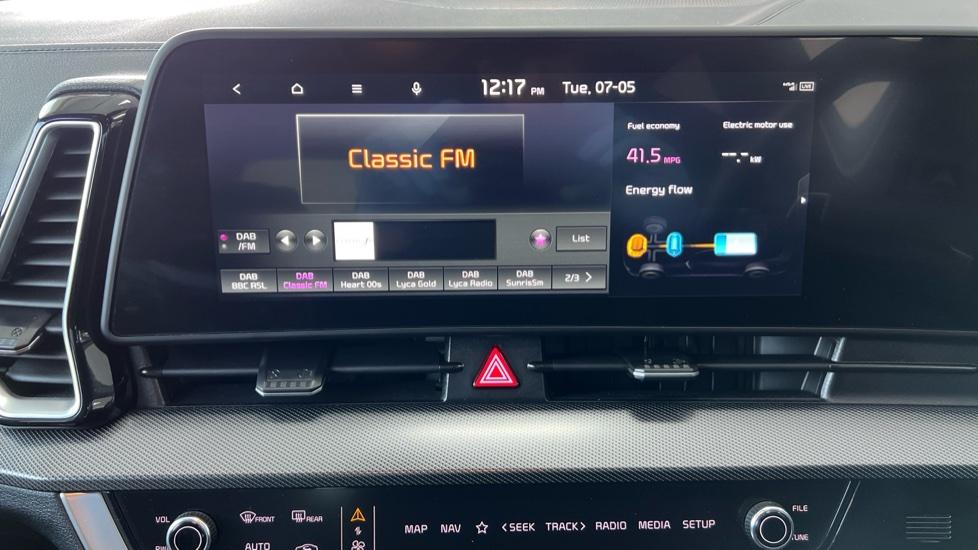 DAB Radio