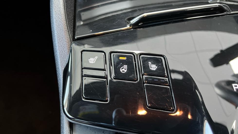 Heated Steering Wheel