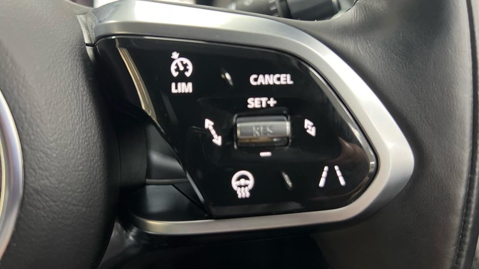 Heated Steering Wheel