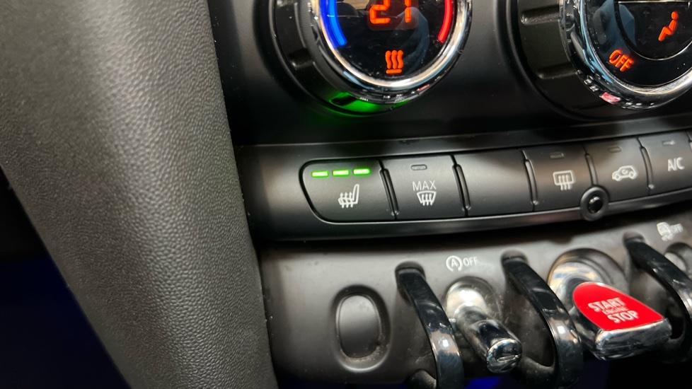 Heated Seats