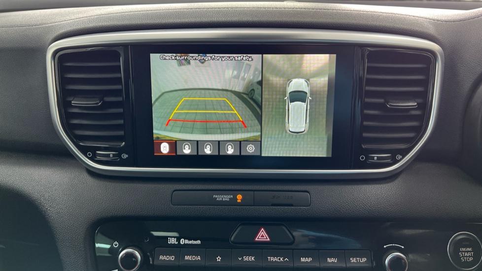 Rear View Camera