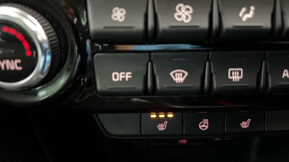 Heated Seats