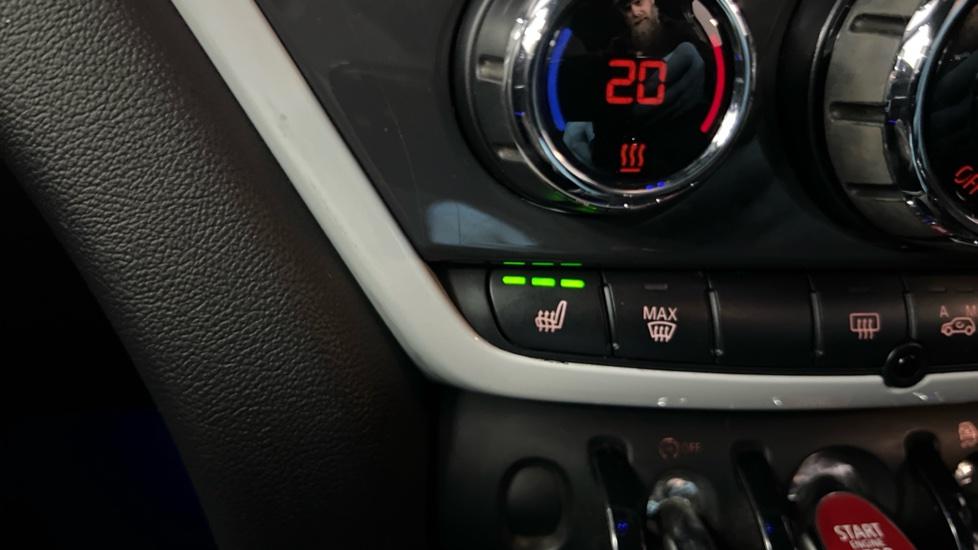 Heated Seats