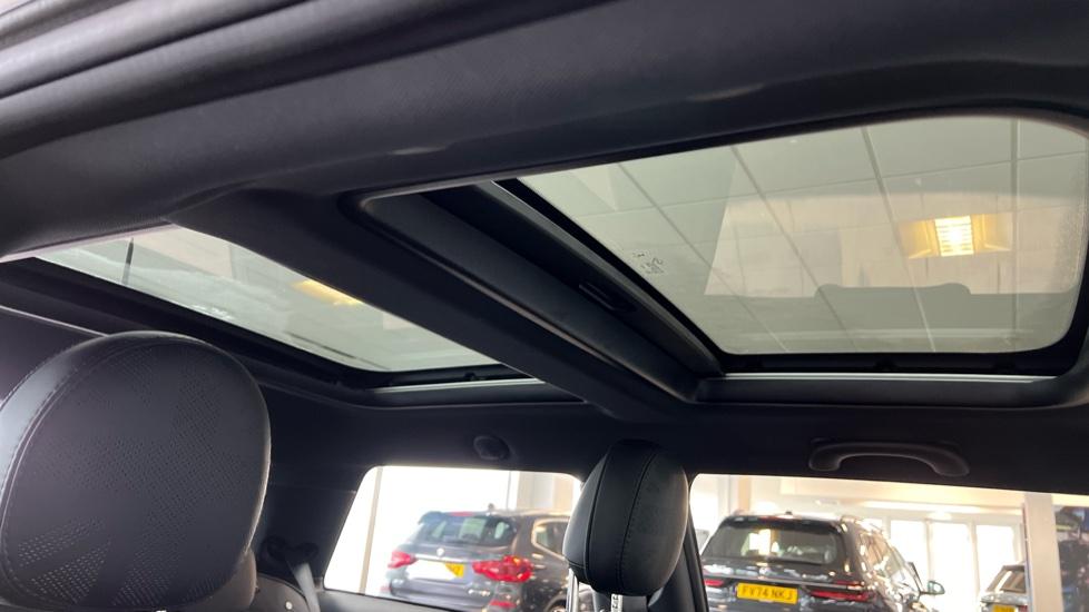 Panoramic Roof