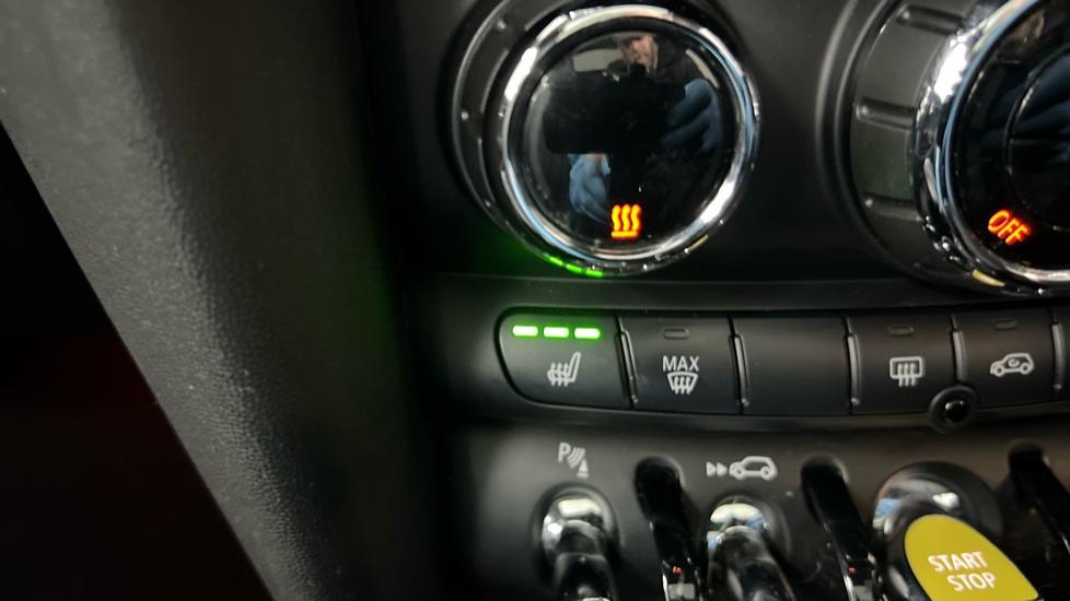 Heated Seats