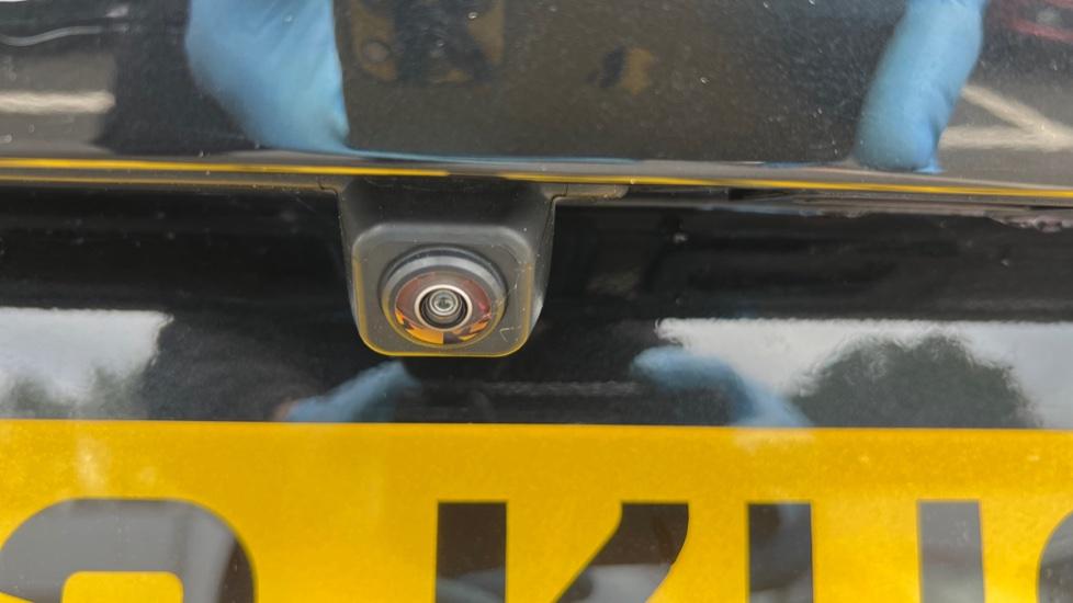 Rear View Camera