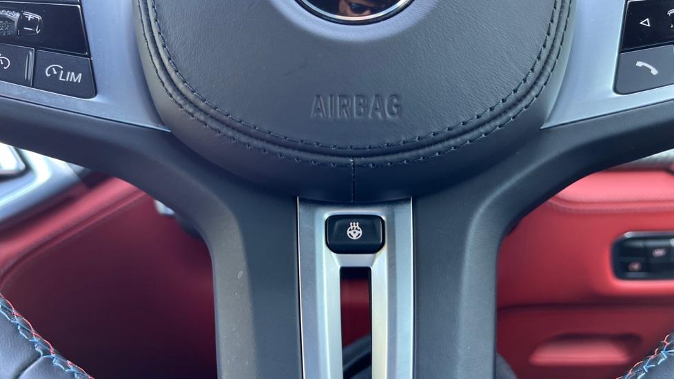 Heated Steering Wheel