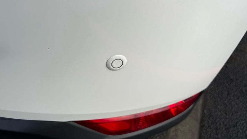 Rear Parking Sensors