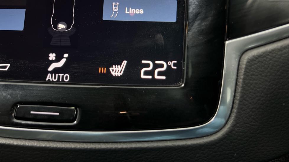 Heated Seats