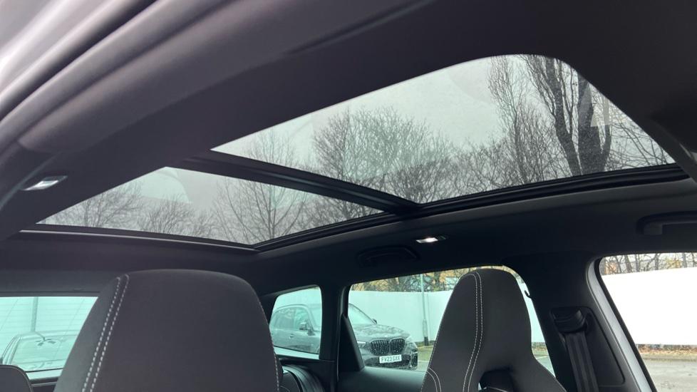 Panoramic Roof