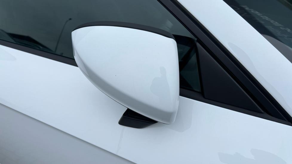 Power Folding Mirrors