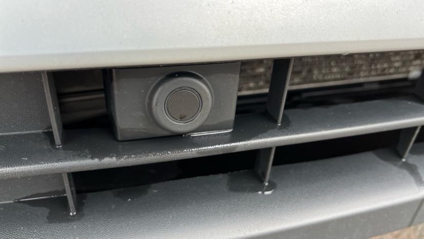 Front Parking Sensors