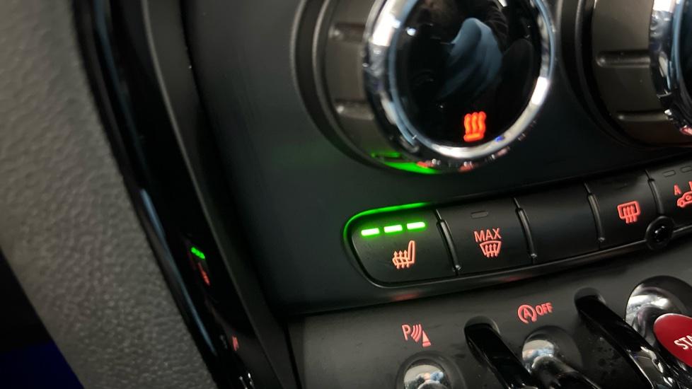 Heated Seats