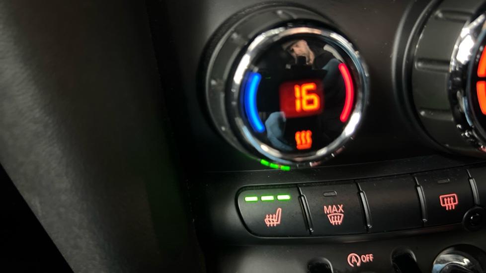 Heated Seats