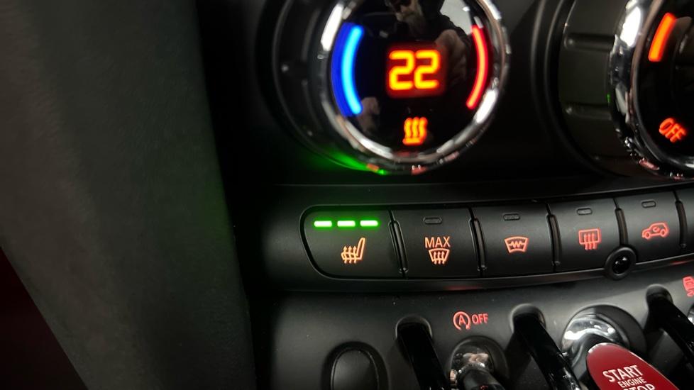 Heated Seats