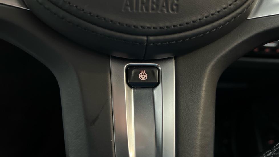 Heated Steering Wheel