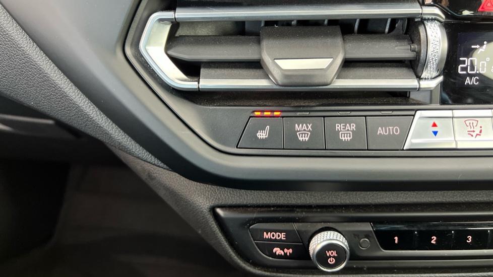 Heated Seats