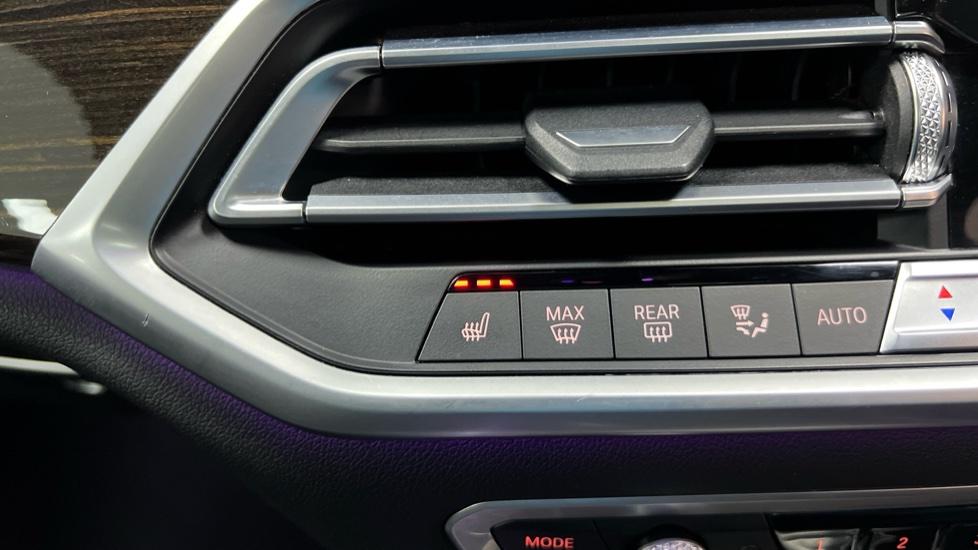 Heated Seats