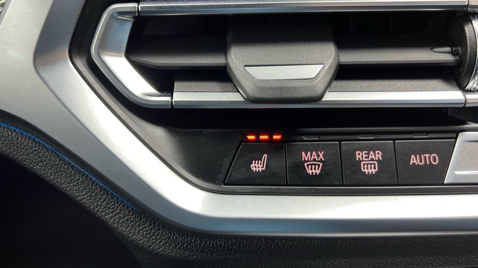 Heated Seats