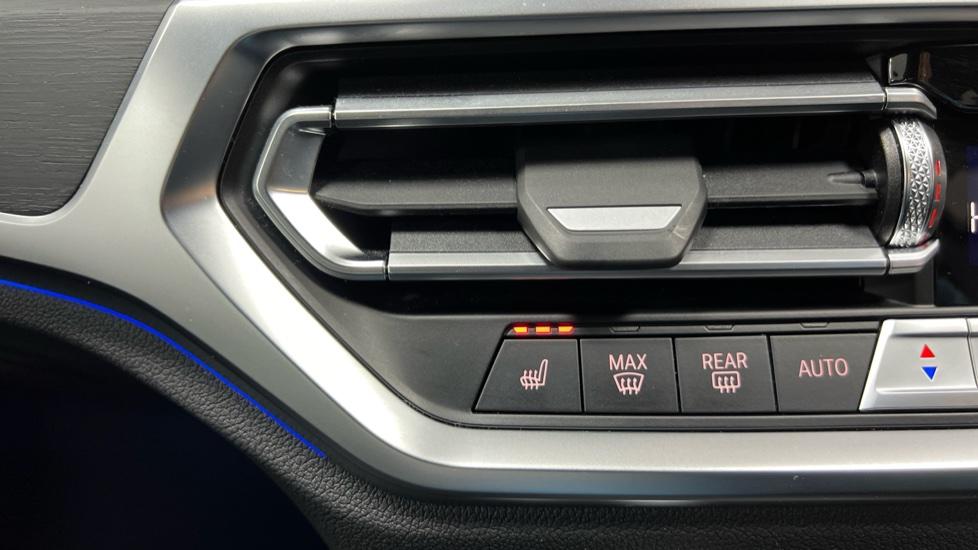 Heated Seats