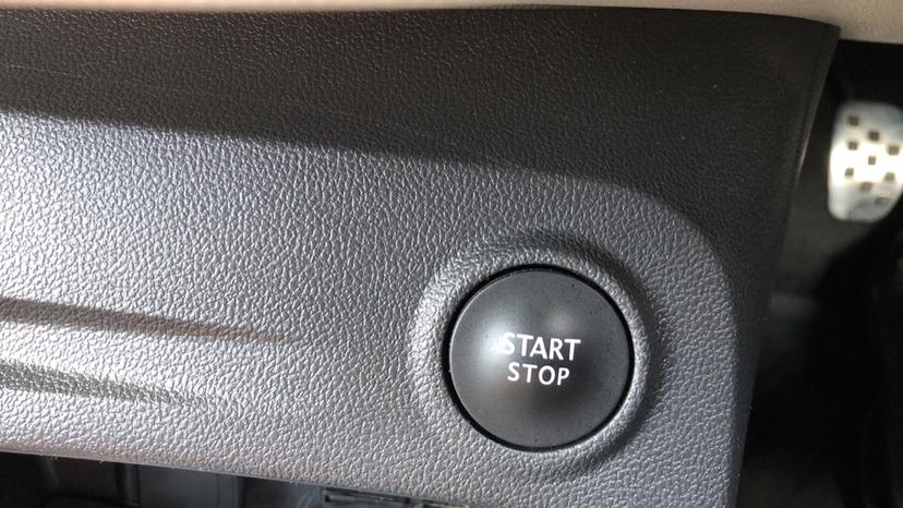 Push Button Start