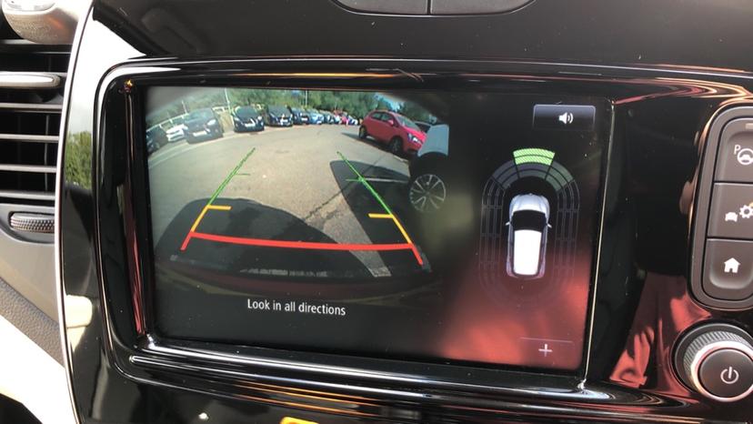 Rear View Camera